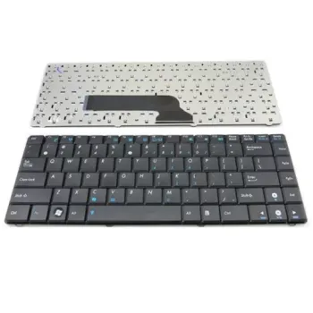 Asus K40 Series Keyboard Replacement  Compatible with K40, K40Ab, K40Af, K40C, K40Id, K40Ie, K40Ij, K43S, K43Sj, K43Sv, and K43U Models