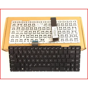Asus X450 Series Replacement Keyboard - Compatible with X450, X450V, X450VB, X450VC, X450C, X450E Models