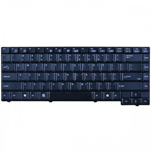 Replacement Keyboard for Asus Z94 A9T A9R X50 X51 Laptops Replacement Keyboard for Asus Z94 A9T A9R X50 X51 Laptops