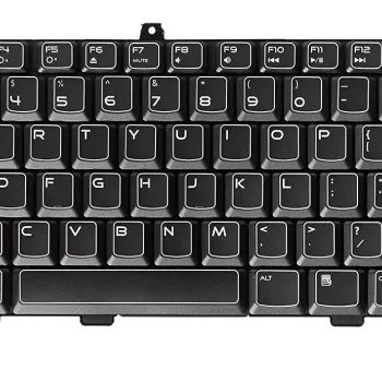 New Dell Alienware M14X R1 M14x R2 Laptop Backlit Keyboard