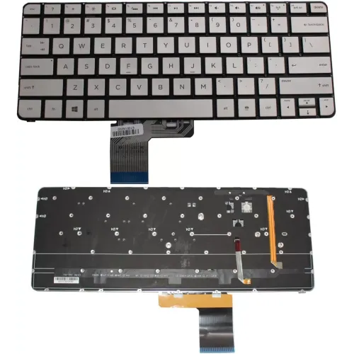 Replacement Keyboard for HP Spectre 13-3000 Series - 13-3010DX/13-3018CA Replacement Keyboard for HP Spectre 13-3000 Series - 13-3010DX/13-3018CA