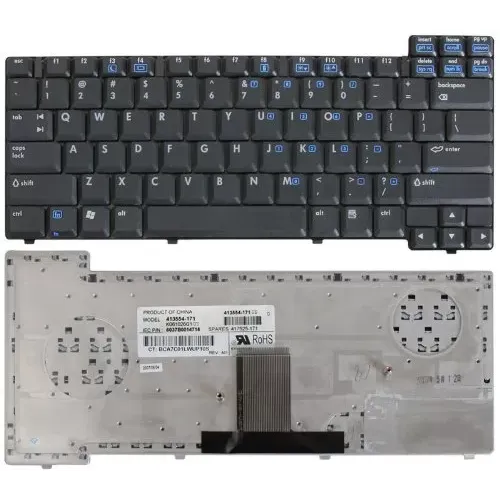 Replacement Keyboard for HP NX7300 NX7400 Laptop Replacement Keyboard for HP NX7300 NX7400 Laptop