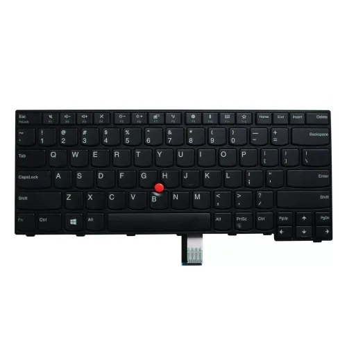 Lenovo ThinkPad E470 Series Laptop Keyboard Replacement Lenovo ThinkPad E470 Series Laptop Keyboard Replacement