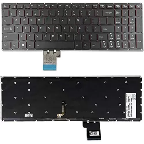 Enhance Your Lenovo Laptop Experience with the Backlit Keyboard for IdeaPad Y50 Y50-70 Series Enhance Your Lenovo Laptop Experience with the Backlit Keyboard for IdeaPad Y50 Y50-70 Series