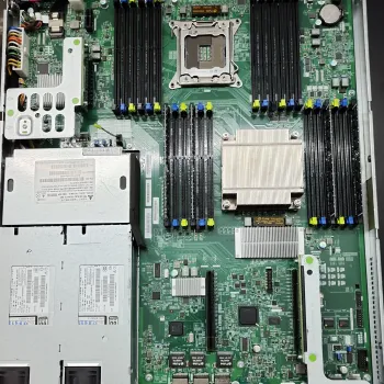 Fujitsu Primergy Rx200 S8 S26361-D3302-A100-GS01 Motherboard