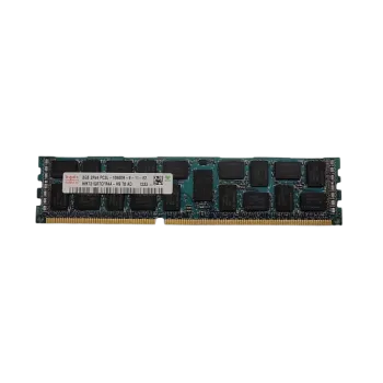 Hynix 8GB DDR3 PC3L-10600R 2Rx4 Memory HMT31GR7BFR4A-H9