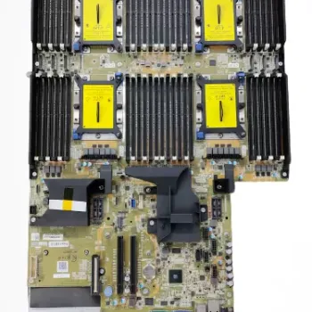 08XR9M - Dell System Board (Motherboard) for PowerEdge R840