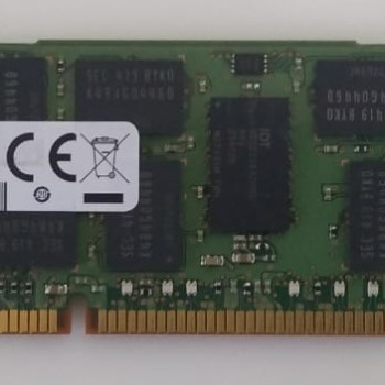 Samsung 16GB PC3-12800 ECC Registered Memory RAM for Server