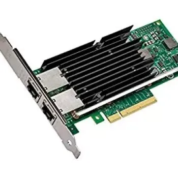 New Intel X540 10G Dual Port Ethernet Card