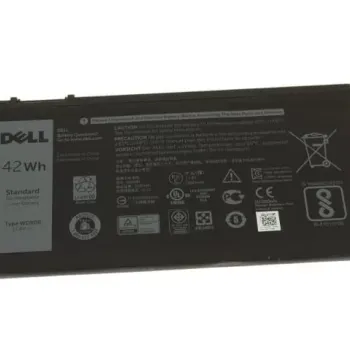 Dell Battery for Inspiron 15 5567 5578 13 5368 5378 11.4V 42Wh 6Cell internal OEM