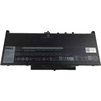 Latitude E7270 E7470 55Wh Internal MC34Y 242WD Dell Battery J60J5
