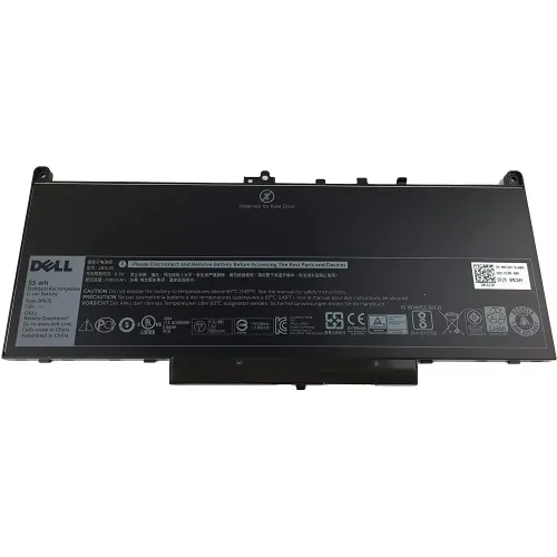 Latitude E7270 E7470 55Wh Internal MC34Y 242WD Dell Battery J60J5 Latitude E7270 E7470 55Wh Internal MC34Y 242WD Dell Battery J60J5