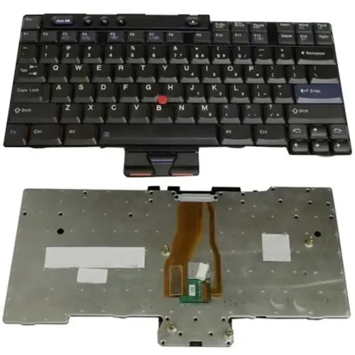 Lenovo Keyboard Replacement for ThinkPad T40-T43 & R50-R52 Series Lenovo Keyboard Replacement for ThinkPad T40-T43 & R50-R52 Series