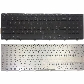 Dell Inspiron 15 3541 3551 5542 5551 Laptop Keyboards Dell Inspiron 15 3541 3551 5542 5551 Laptop Keyboards