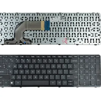 HP Pavilion 15 15R 15S 15-R 15-S Laptop Keyboard
