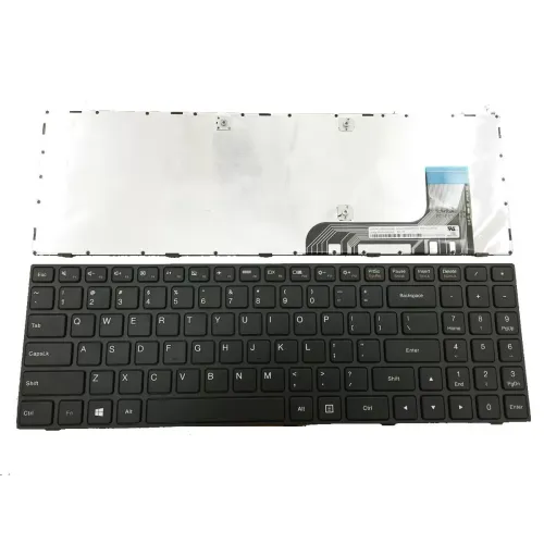 Replacement Keyboard for Lenovo IdeaPad 15 100 15IBY 300 Laptop Replacement Keyboard for Lenovo IdeaPad 15 100 15IBY 300 Laptop