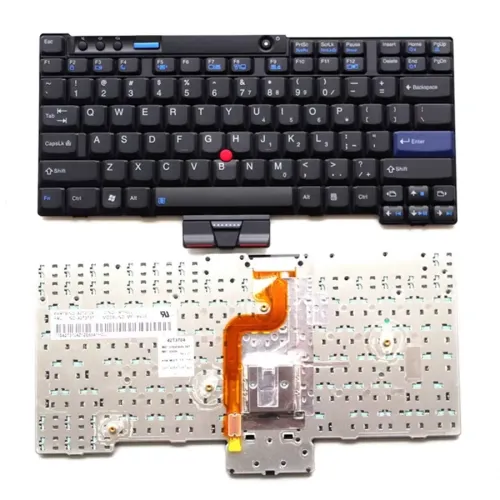 Lenovo ThinkPad X200/X201 Series Keyboard Replacement Lenovo ThinkPad X200/X201 Series Keyboard Replacement