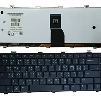 Original Dell XPS 14 L401X Laptop Keyboard