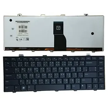 Original Dell XPS 14 L401X Laptop Keyboard