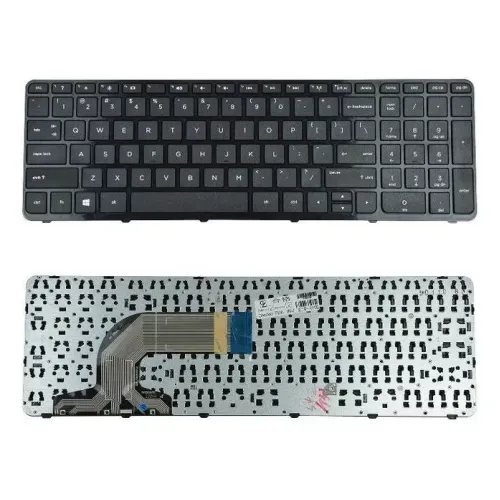 Replacement Keyboard for HP Pavilion 15-AC 15-AC000 Laptop Replacement Keyboard for HP Pavilion 15-AC 15-AC000 Laptop