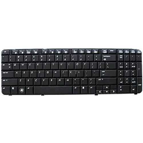 HP Pavilion DV7 Series Replacement Keyboard HP Pavilion DV7 Series Replacement Keyboard