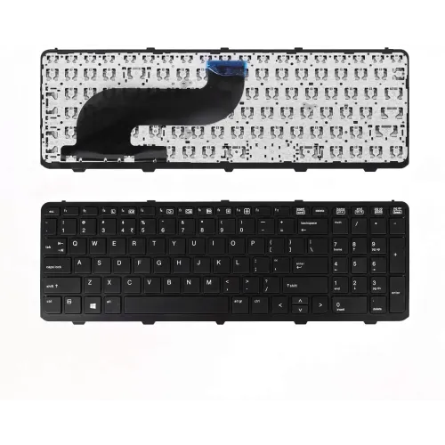 Replacement Keyboard for HP ProBook 650 G1 655 G1 Laptop Replacement Keyboard for HP ProBook 650 G1 655 G1 Laptop