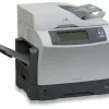 HP LaserJet M4345 Photo Printer Copier Color Scanner