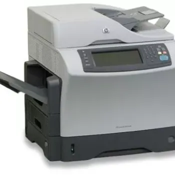 HP LaserJet M4345 Photo Printer Copier Color Scanner