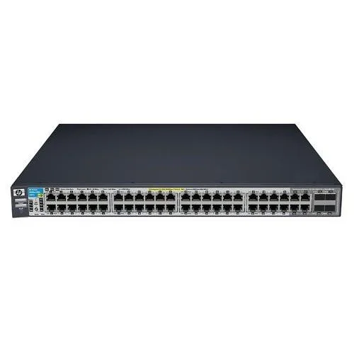 HP ProCurve 3500YL-48G-PoE 48 Port Managed Switch J9311A HP ProCurve 3500YL-48G-PoE 48 Port Managed Switch J9311A