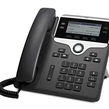Cisco IP Phone CP-7841-K9= 7800 series Voip Phone (Refurbished)