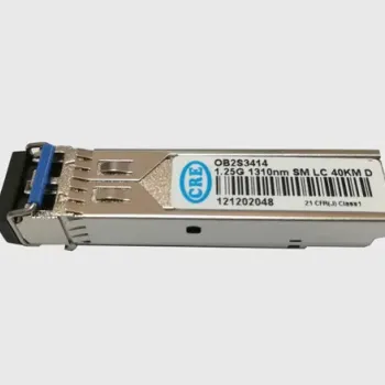 Cre sfp ob2s3414 1.25g 1310nm 40km d (Class 1)