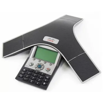 Cisco CP-7937G Unified IP Conference Station VoIP phone POE Cisco CP-7937G Unified IP Conference Station VoIP phone POE