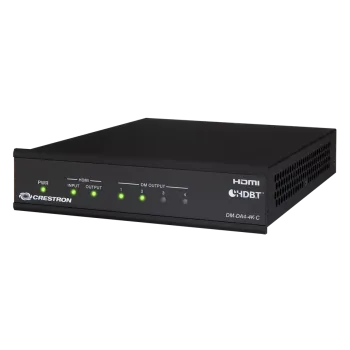 Crestron DM-DA4-4K-C HD 4K converter Crestron DM-DA4-4K-C HD 4K converter