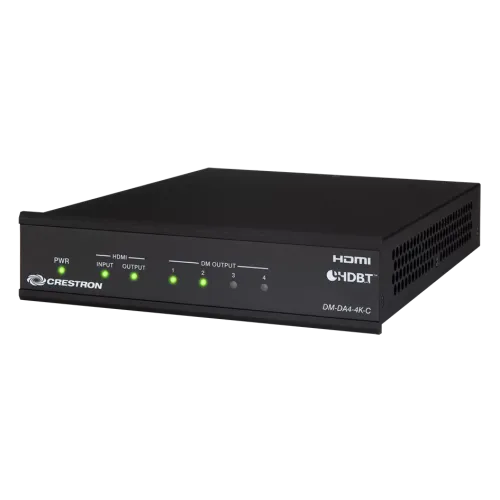 Crestron DM-DA4-4K-C HD 4K converter Crestron DM-DA4-4K-C HD 4K converter