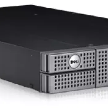Dell PowerVault TL2000 Tape Library with LTO4 Drive
