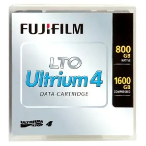Fujifilm LTO-4 Data Cartridge 800GB (Native) 1.6TB (Compressed)