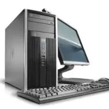 HP Elite 8200 Desktop CMT i5 2470 3.4GHz 2nd Gen 4GB 500GB Win 10