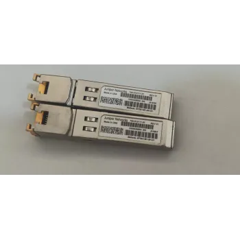 Juniper Network SFP-1GE-T 1000 Base-T RJ45 SFP Module 740-013111-01