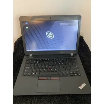 Lenovo Thinkpad E450 Business Laptop Intel i3 5th Gen (5005U) 4gb RAM 500 GB HDD 14 inch Window 10 Pro),Black