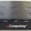 NComputing L230 Virtual Thin Client System for Windows and Linux VDI Solution