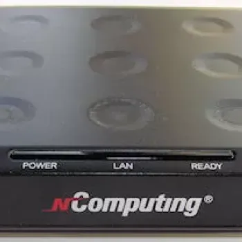 NComputing L230 Virtual Thin Client System for Windows and Linux VDI Solution
