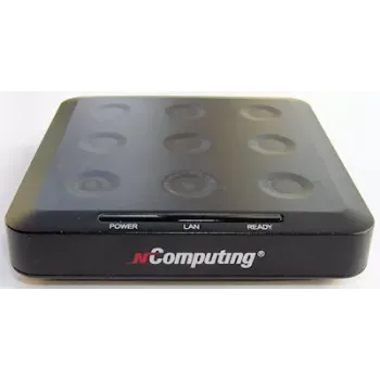 NComputing L230 Virtual Thin Client System for Windows and Linux VDI Solution