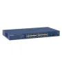 Netgear 24 Port Smart Managed Switch with 2 Dedicated Sfp Uplink GS724T Netgear 24 Port Smart Managed Switch with 2 Dedicated Sfp Uplink GS724T