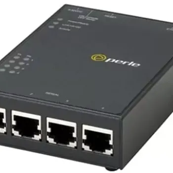 Perle IOLAN STS4 D Secure Terminal Server