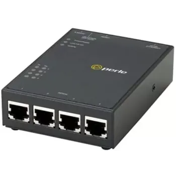 Perle IOLAN STS4 D Secure Terminal Server