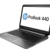 HP ProBook 440 G2 14-inch 5th Gen Intel Core i5 4GB RAM 500GB HDD 14 Inch Laptop Black