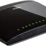 D-Link DES-1008D Network switch 8 ports 100 Mbps