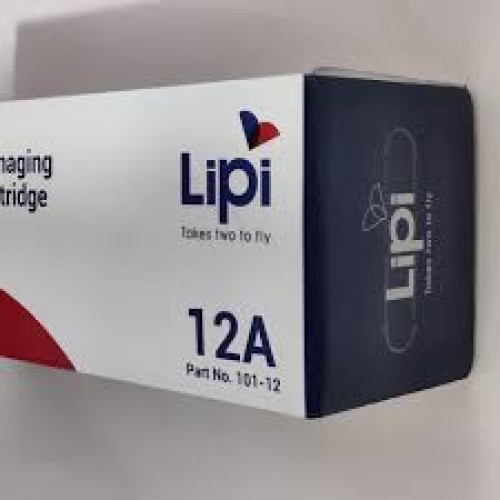 LIPI 12A Toner Cartridge LIPI 12A Toner Cartridge