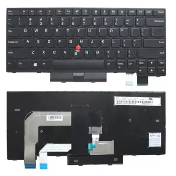 Laptop Keyboard For Lenovo T470 Non Backlight