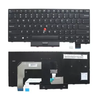 Laptop Keyboard For Lenovo T470 Non Backlight